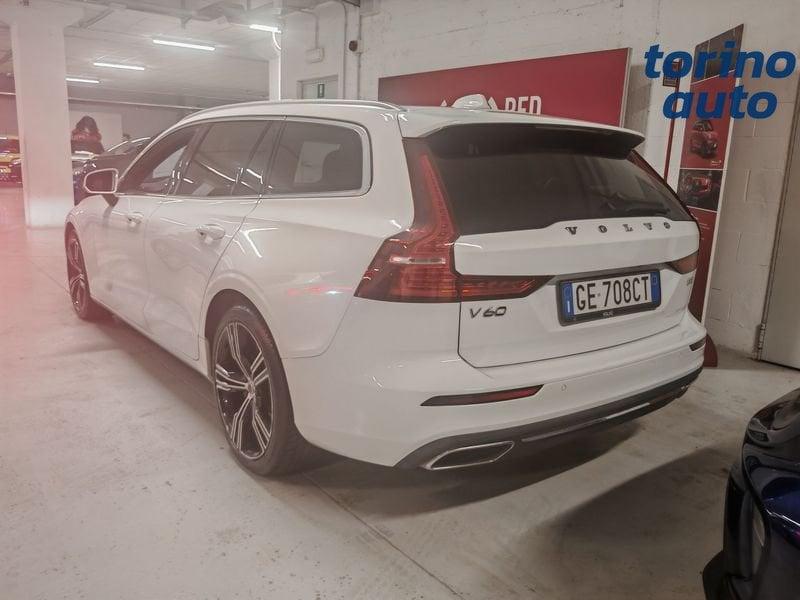 Volvo V60 V60 B4 (d) Geartronic Inscription