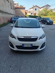 Peugeot 108 VTi 68 5 porte Allure TOP!
