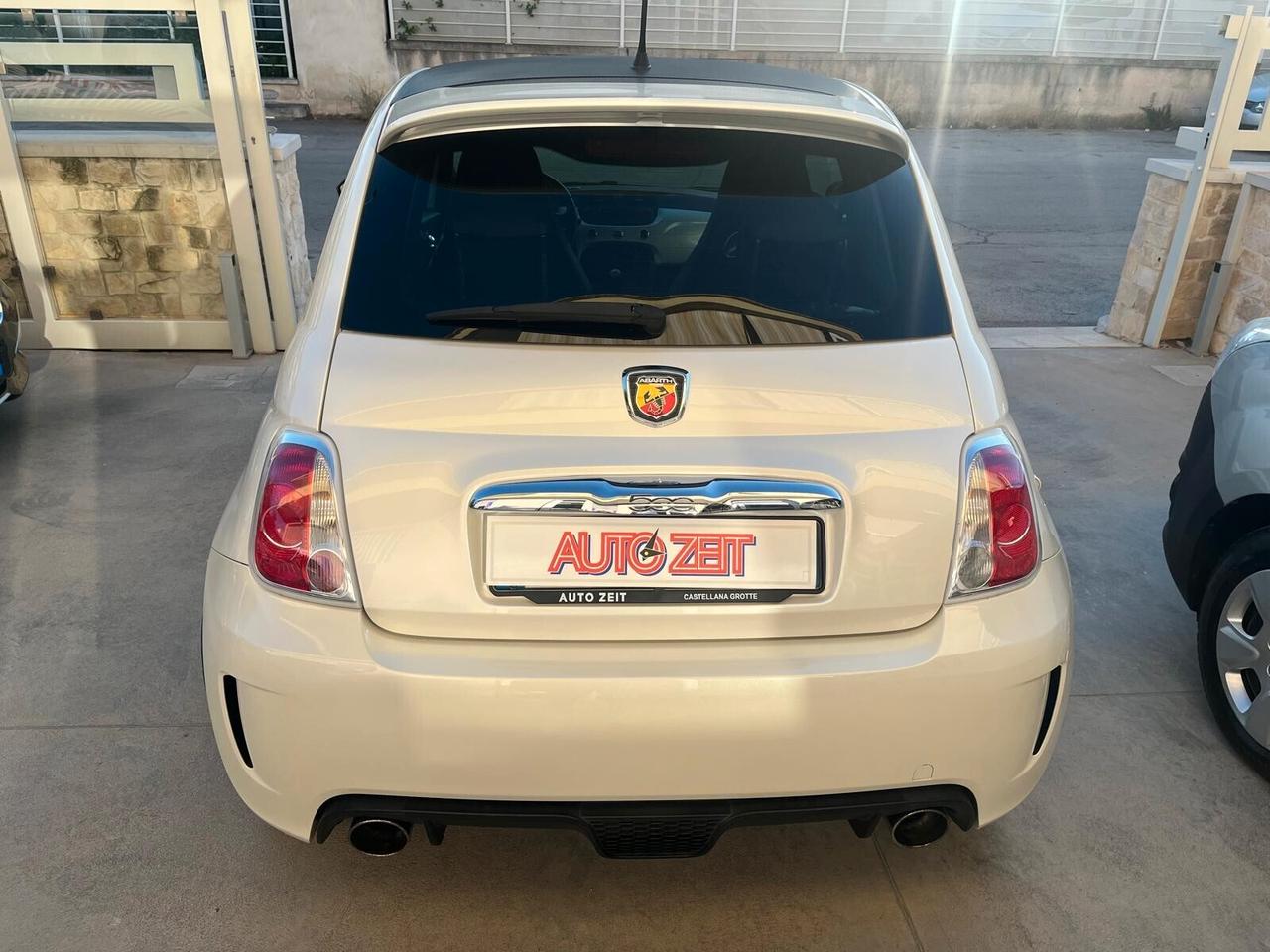 Abarth 500 1.4 Turbo T-Jet