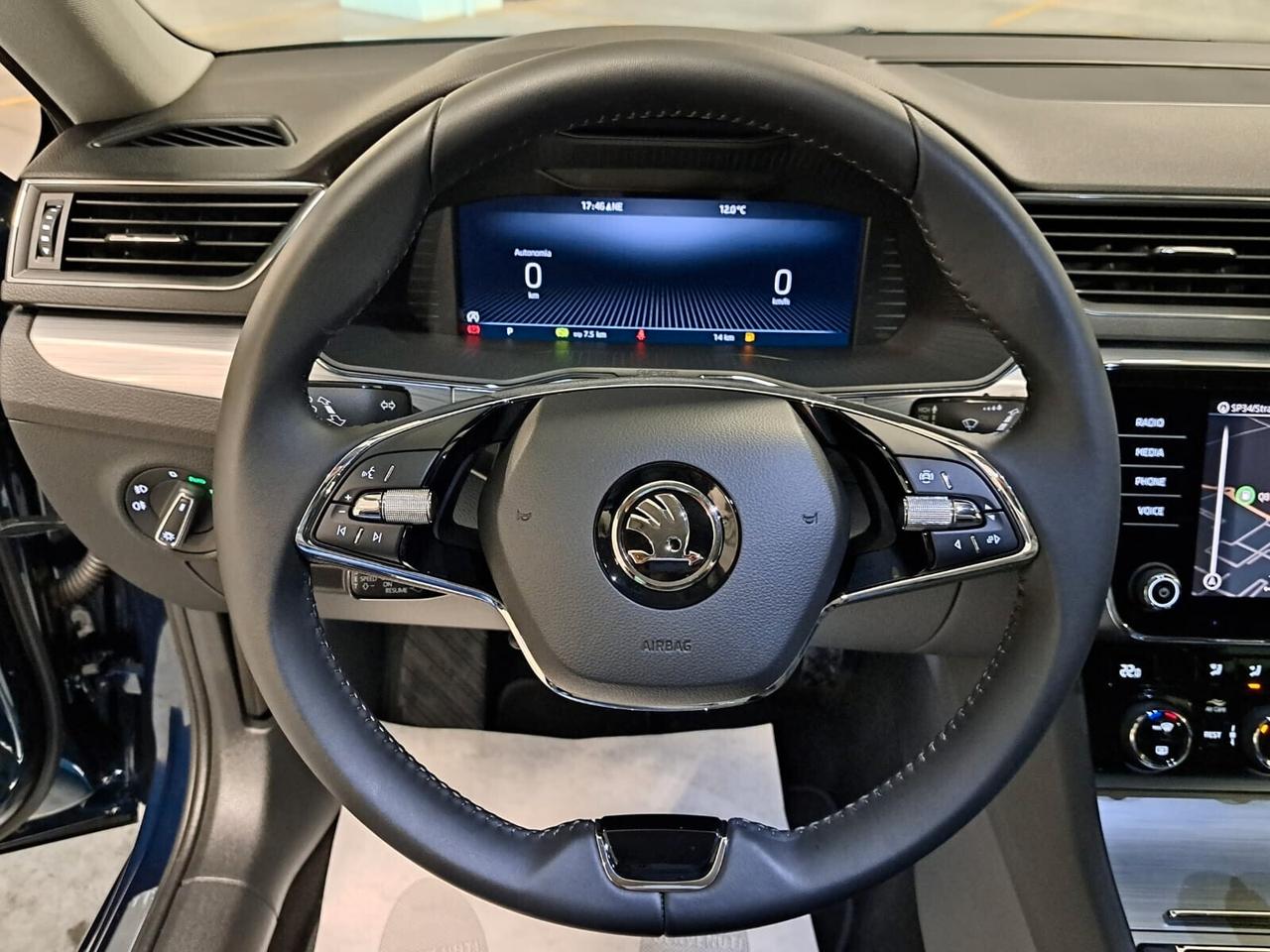 Skoda Superb 2.0 TDI EVO SCR 200CV Executive Wagon DSG Km.0
