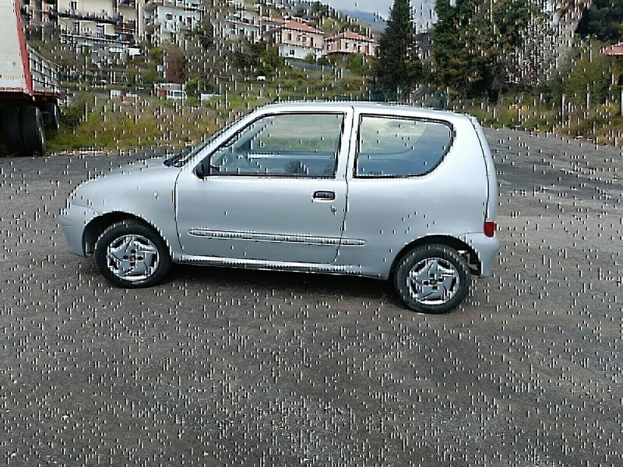Fiat 600 1.1