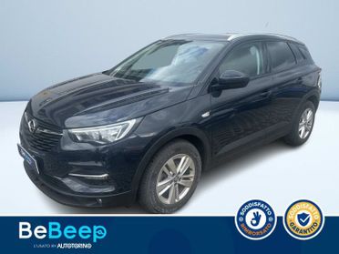 Opel Grandland X 1.5 ECOTEC ADVANCE S&S 130CV