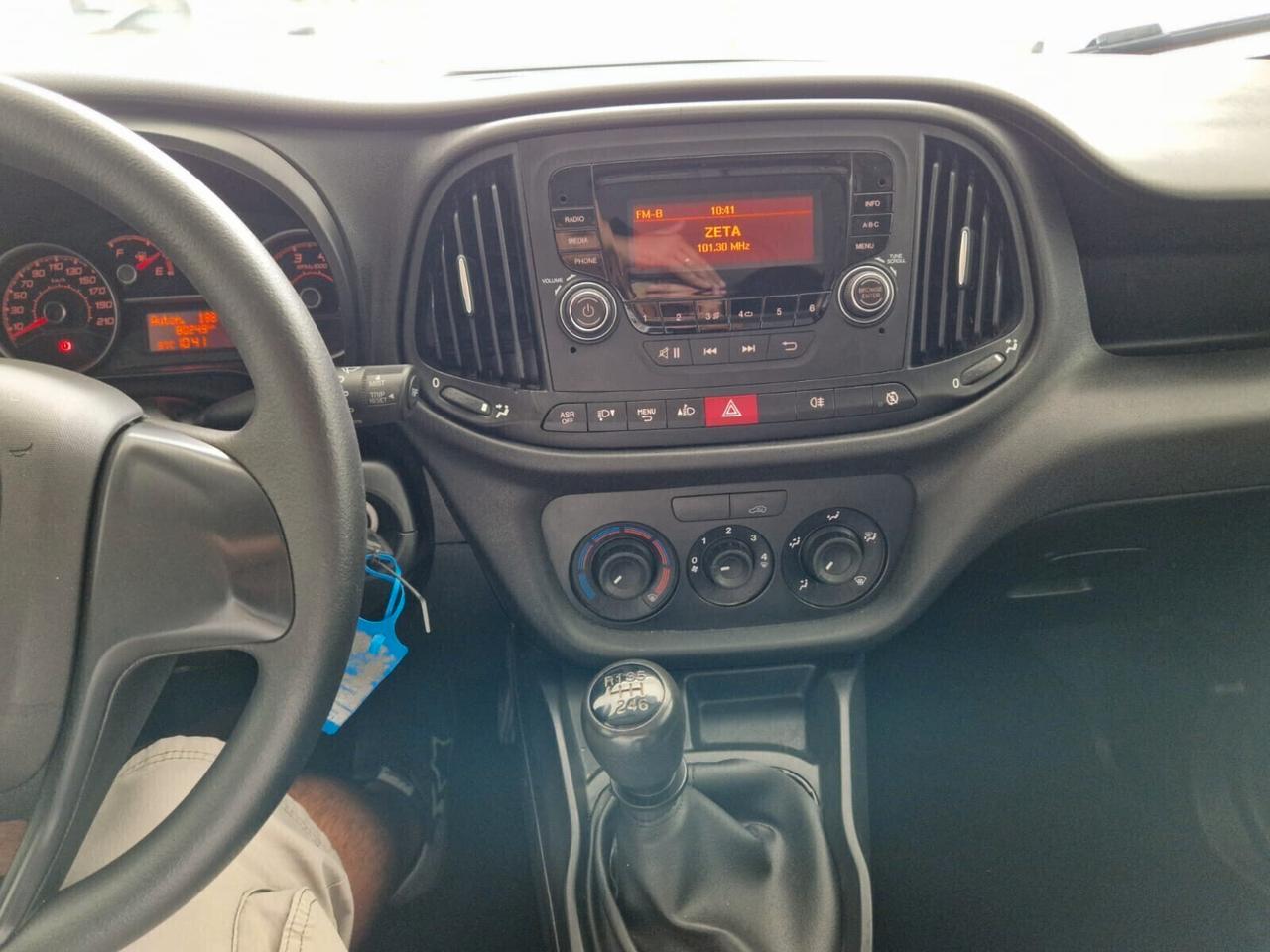 Fiat Doblo Doblò 1.6 MJT 120CV S&S PC-TN Cargo Business