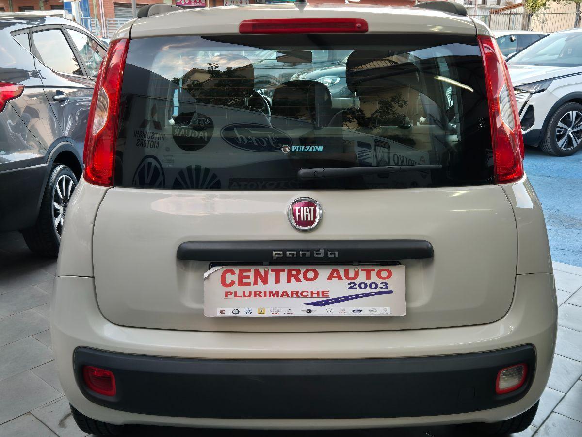 FIAT - Panda - 1.3 Mjt S&S Easy