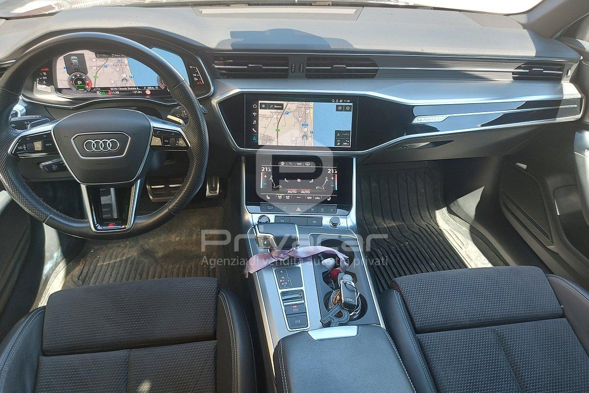 AUDI A6 40 2.0 TDI S tronic Business Sport