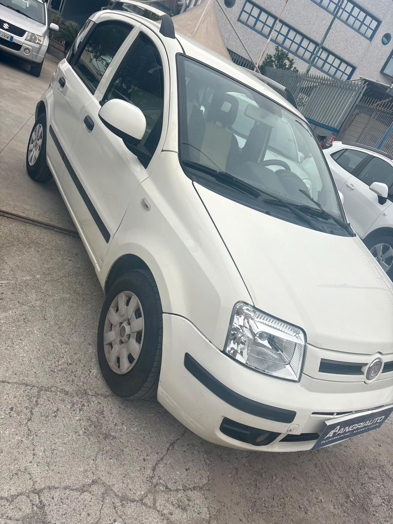 Fiat Panda 1.2 Emotion