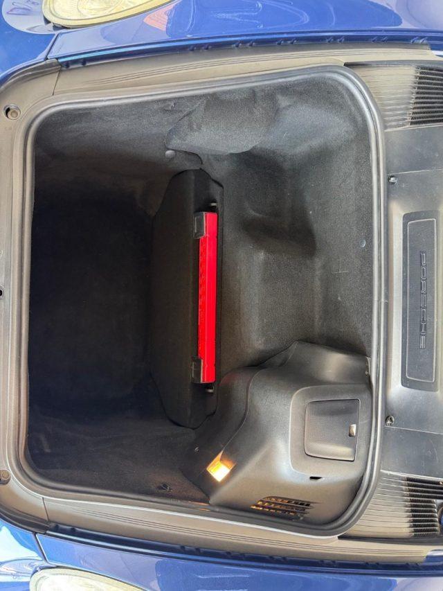 PORSCHE Boxster 2.7 24V //SERVICE UFFICIALE//