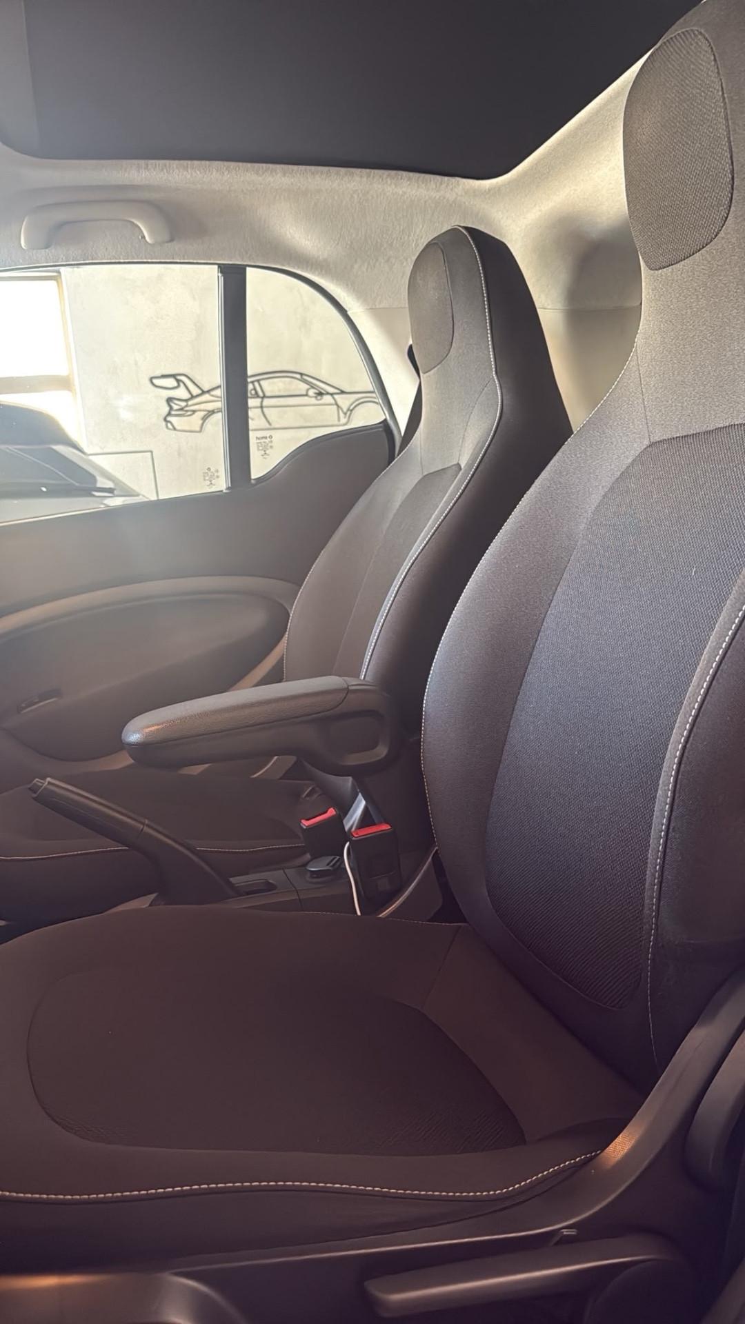 Smart ForTwo 90cv Turbo Twinamic Passion