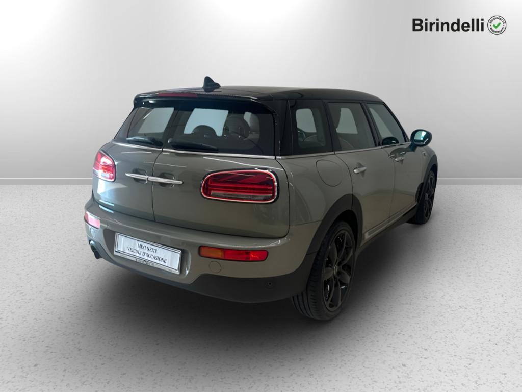 MINI Mini Clubman (F54) - Mini 1.5 One Mayfair Edition Clubman