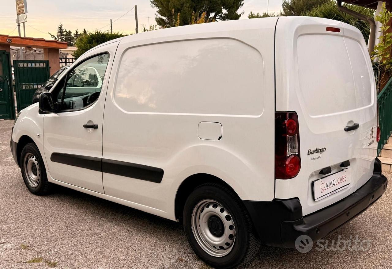 Citroen Berlingo BlueHDi 120 S&S Van 3 posti Club