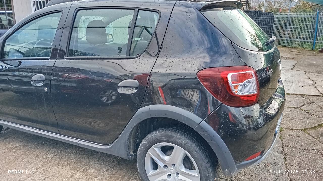 Dacia Sandero 0.9 TCe 12V TurboGPL 90CV Start&Stop Ambiance