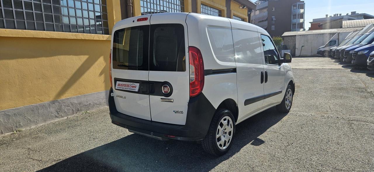 FIAT DOBLO' 1.4 T- JET NATURAL POWER - SCAD. BOMBOLE 06/2027 KM. 27000 CERTIFICATI+IVA