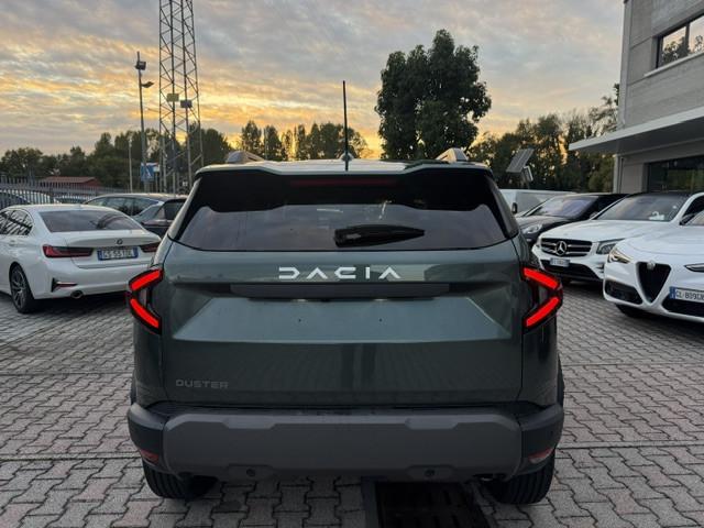 Dacia Duster 1.2 Eco-G Journey 120cv auto