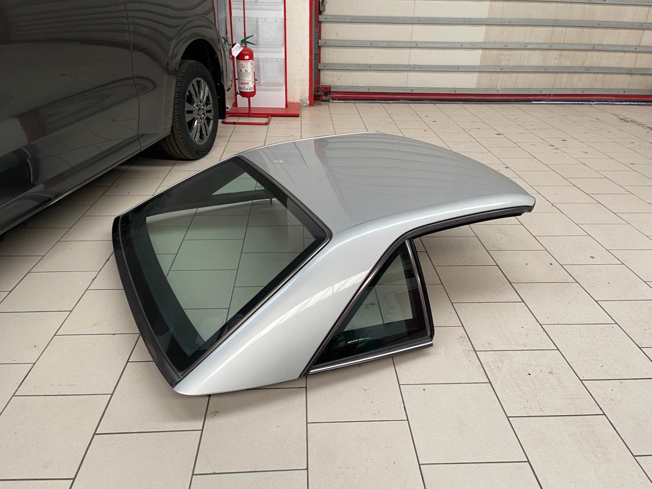 Mercedes-benz SL 500 320 R129 3.2 231cv c.auto 4 posti Metano-Hard Top-LEGGI SOTTO