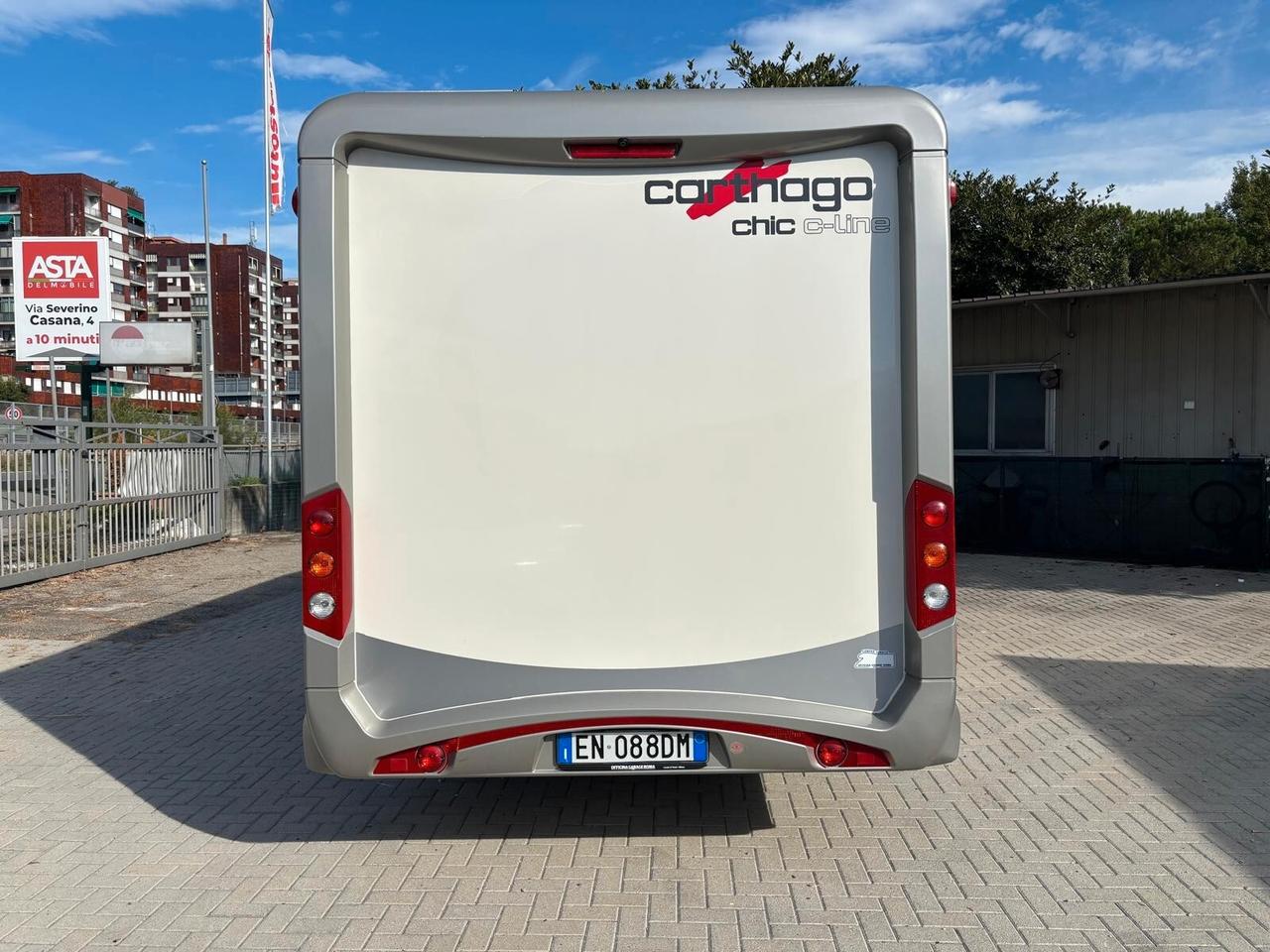 Carthago Chic C-Line 4.9 camper