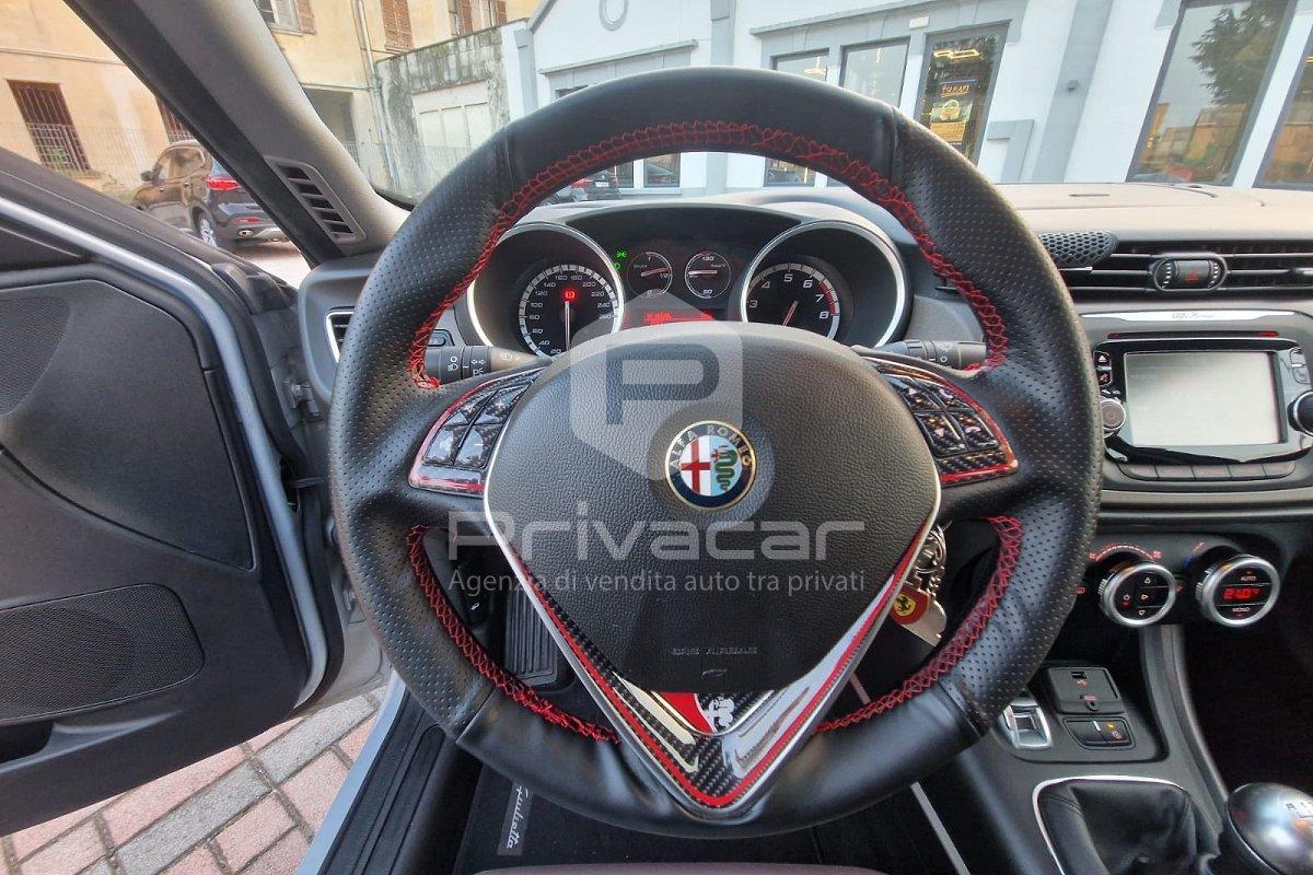 ALFA ROMEO Giulietta 1.4 Turbo 120 CV Distinctive