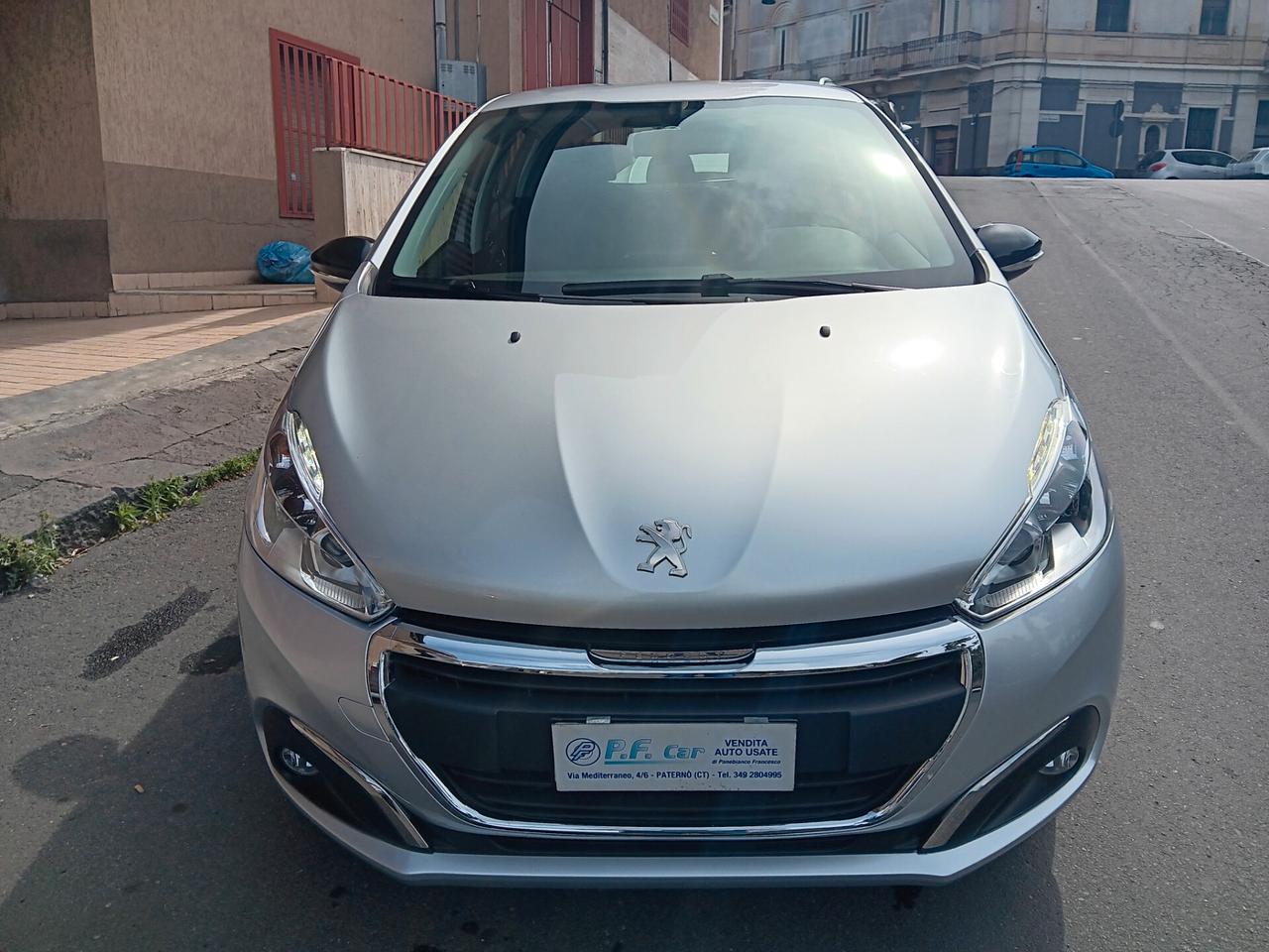 Peugeot 208 BlueHDi 75 5 porte Allure