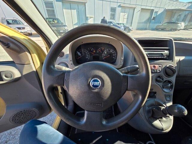 FIAT PANDA 1.2 METANO -NEOPATENTATI -