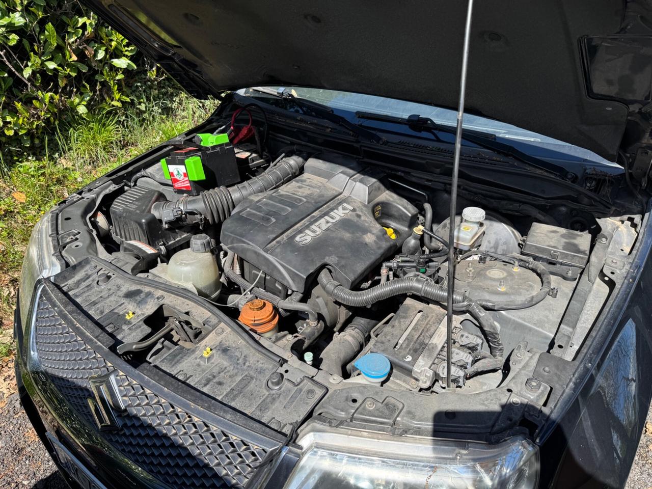 Suzuki Grand Vitara 1.9 DDiS 5 porte Executive ( Motore rumoroso)