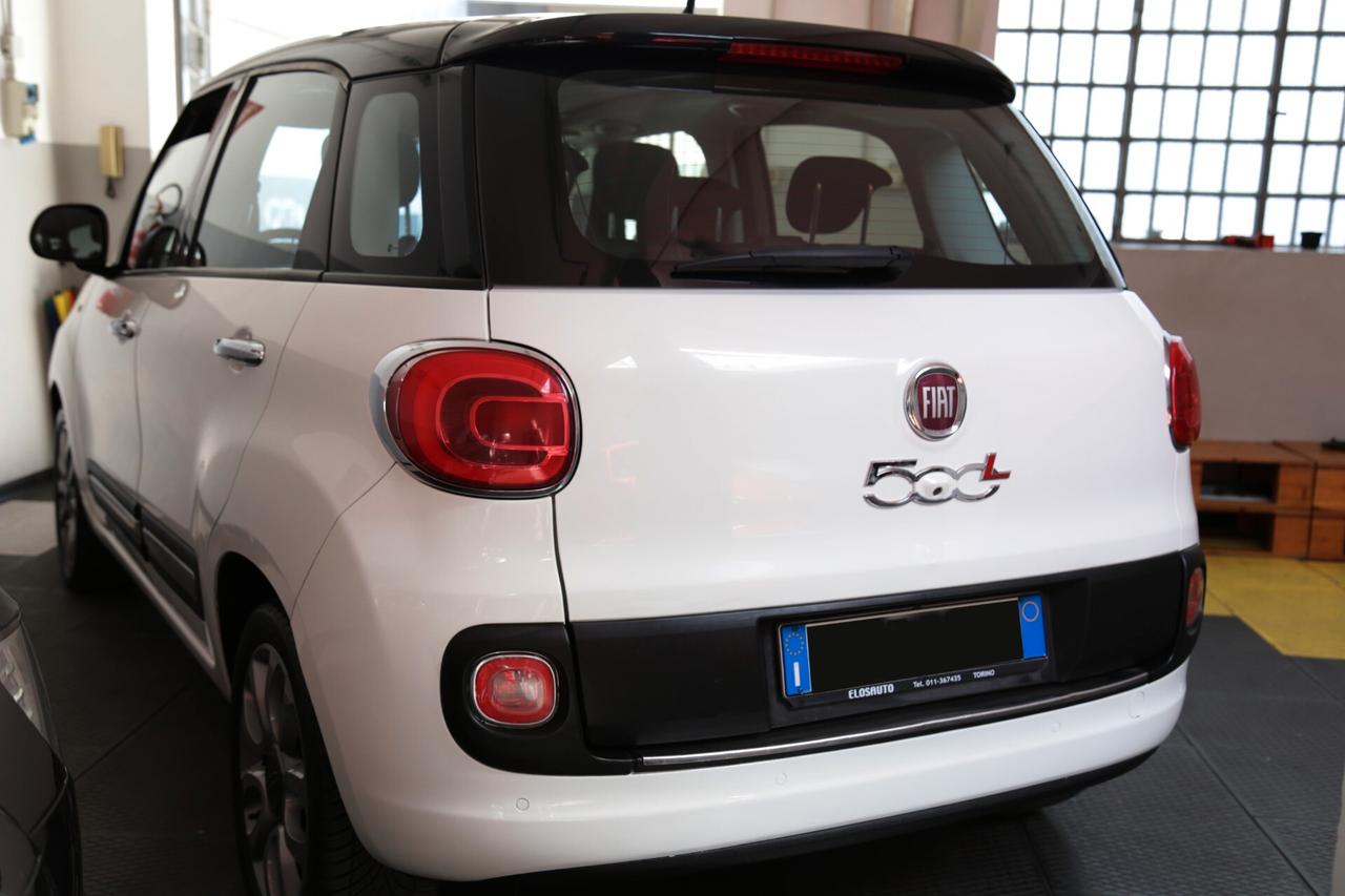 Fiat 500L Living 1.3 Multijet 95 CV Lounge