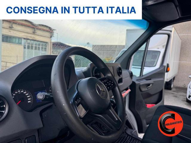 MERCEDES-BENZ Sprinter F43/35 314 L4 BOX LEGA LEGGERA CABINATO 8 PEDANE-