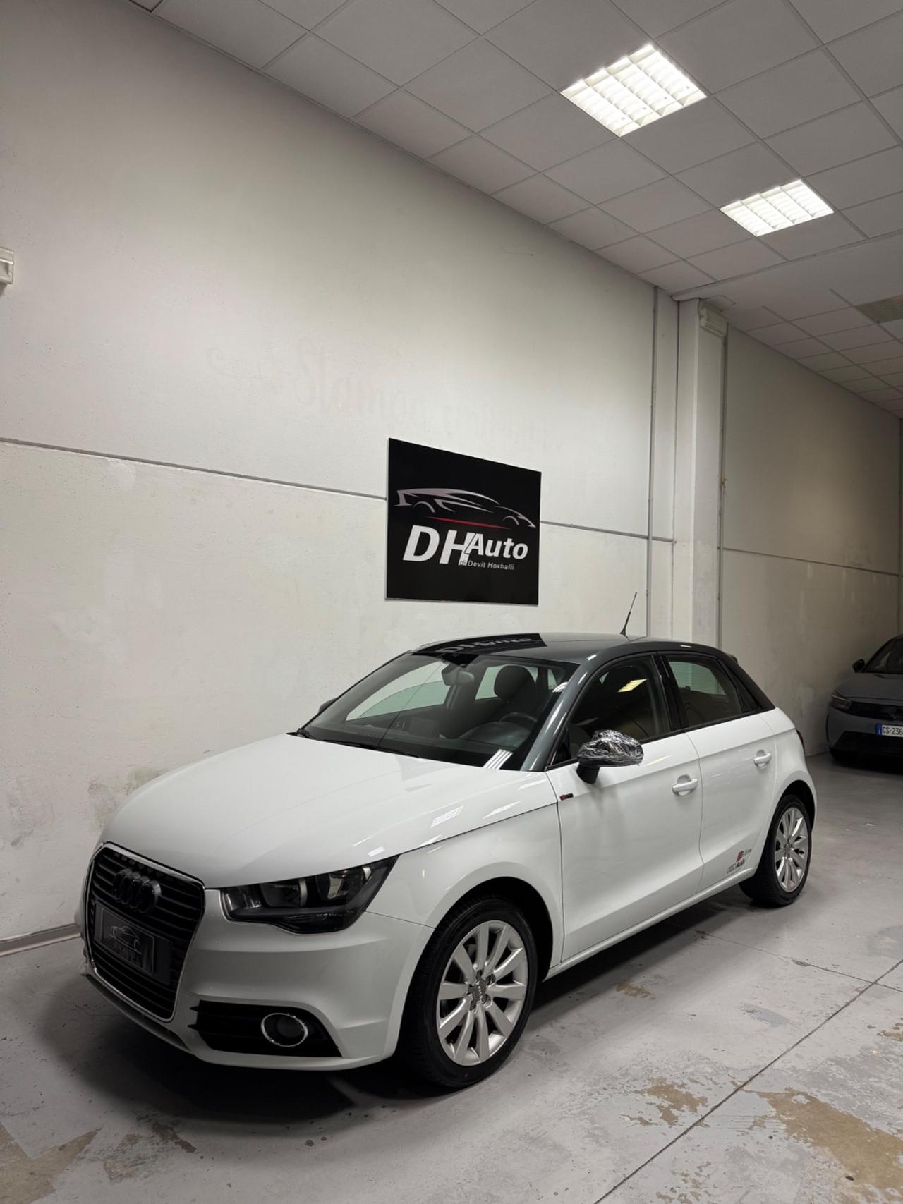 Audi A1 SPB 1.2 TFSI S line edition plus