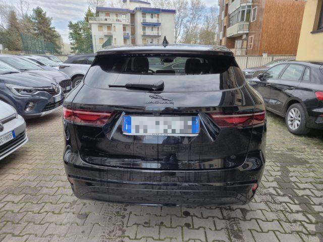 JAGUAR F-Pace 2.0 D 204 CV AWD aut. R-Dynamic SE
