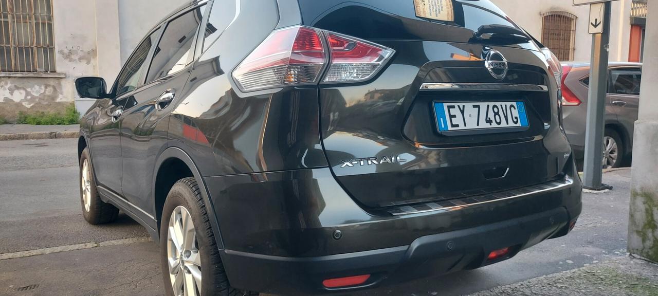Nissan X-Trail 1.6 dCi 4WD Tekna
