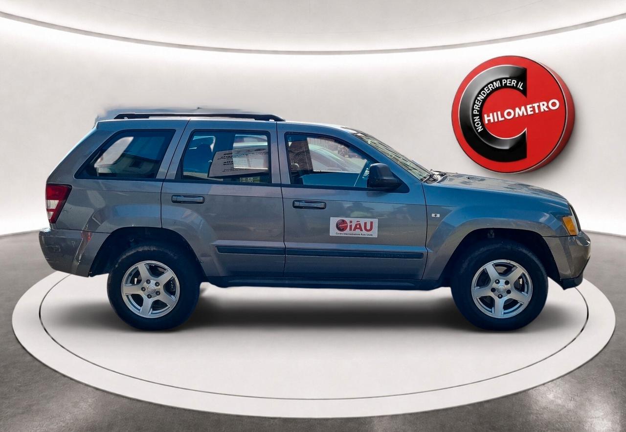 Jeep Grand Cherokee 3.0 V6 CRD Laredo