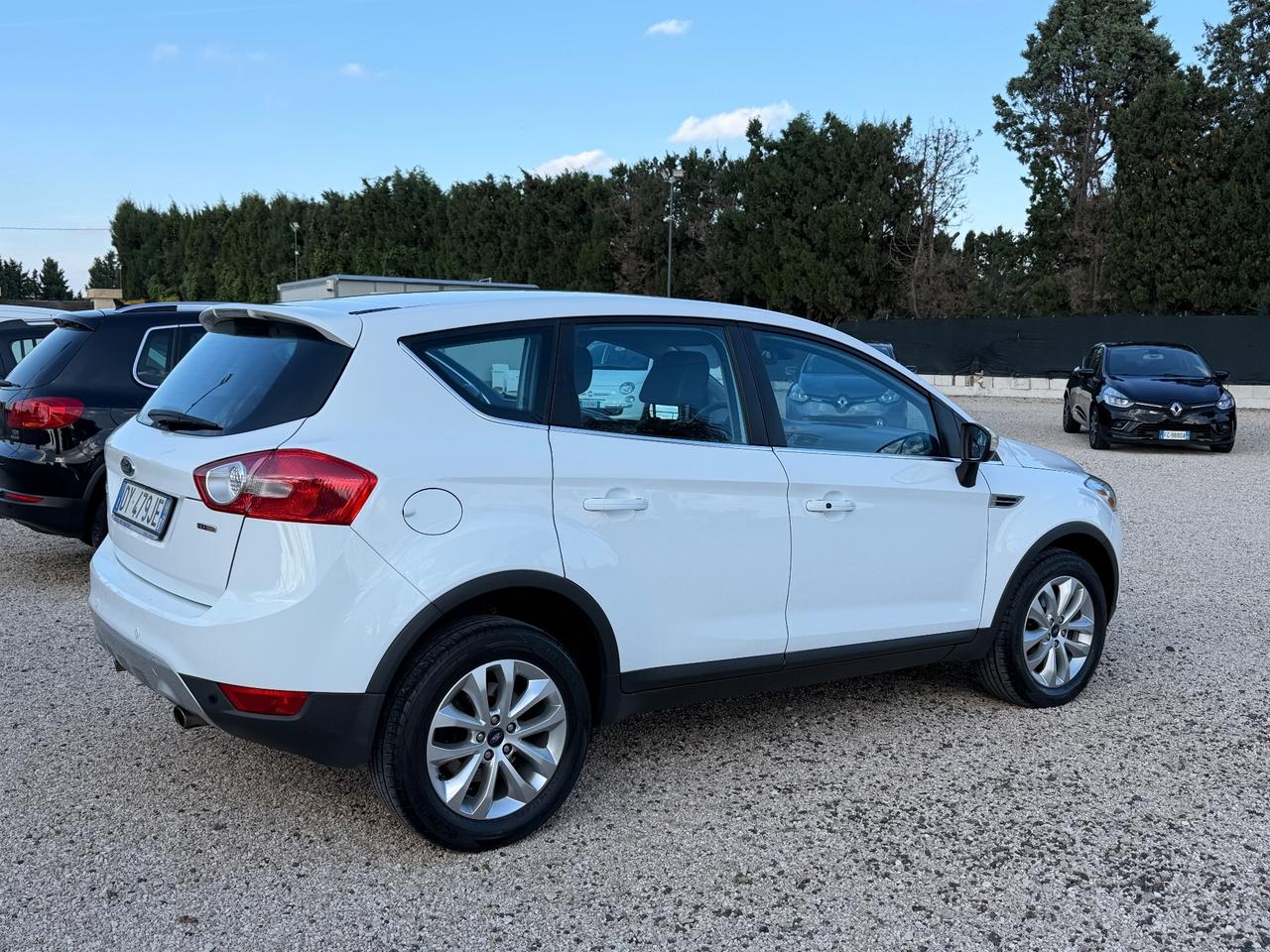 Ford Kuga 2.0 TDCi 136 CV 2WD Titanium DPF
