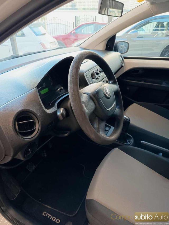 SKODA Citigo 1.0 60 CV 5 porte Active