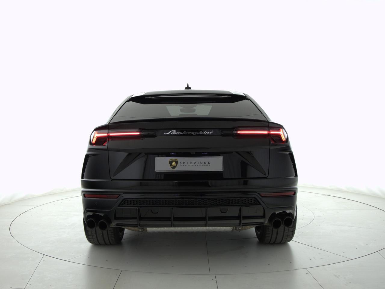 Lamborghini Urus 4.0 v8 auto IVA ESPOSTA