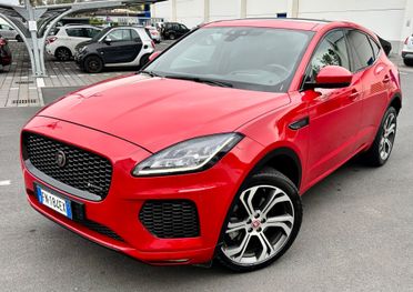 Jaguar E-Pace 2.0D 180 CV AWD aut. R-Dynamic S first edition