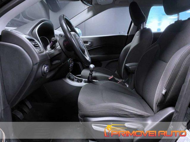 JEEP Compass 2.0 Multijet II 4WD Longitude