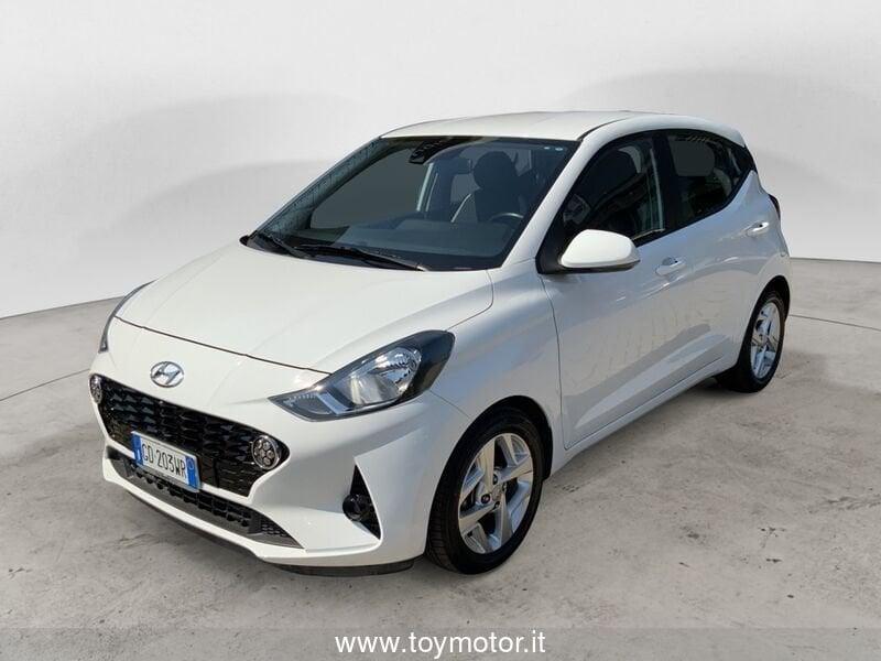 Hyundai i10 3ª serie 1.0 MPI Tech