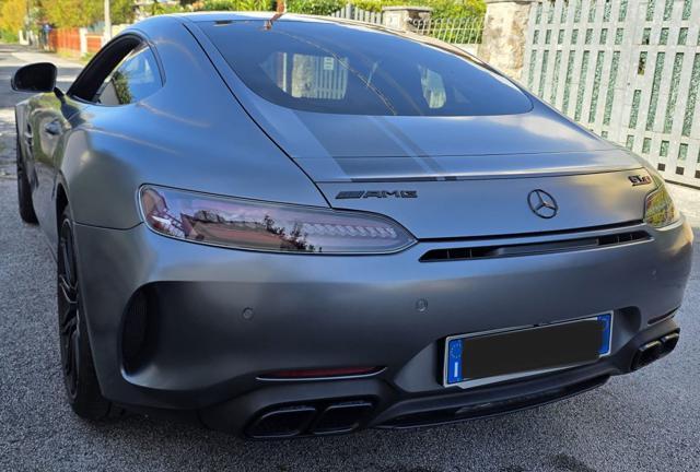 MERCEDES-BENZ GT AMG S