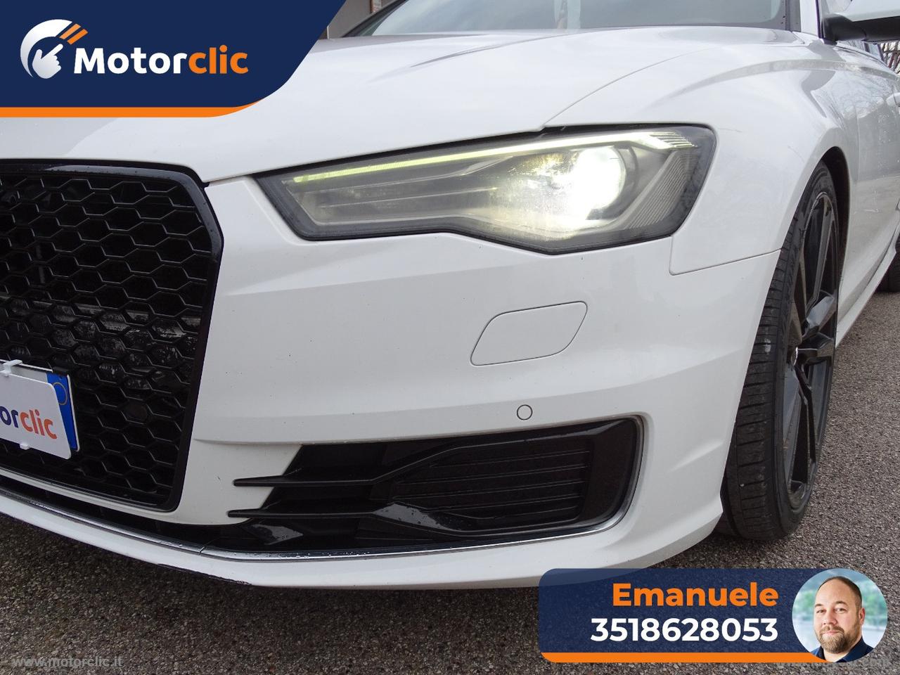 AUDI A6 Avant 2.0 TDI 190CV ultra