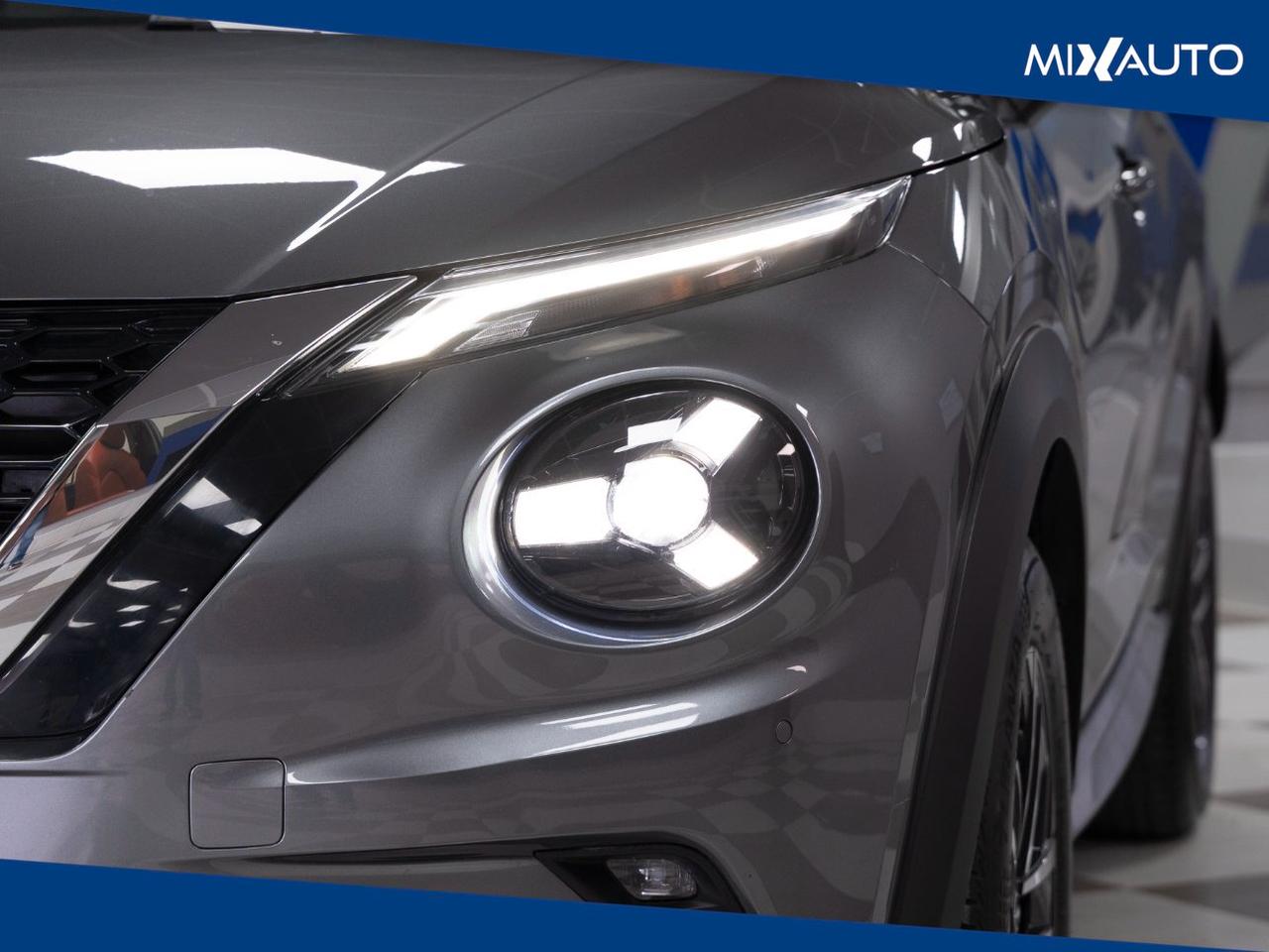 Nissan Juke 1.0 DIG-T N-Connecta 114CV
