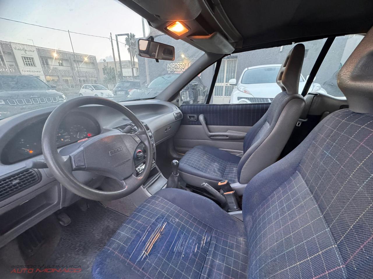 Fiat Punto 60 cat Cabrio S