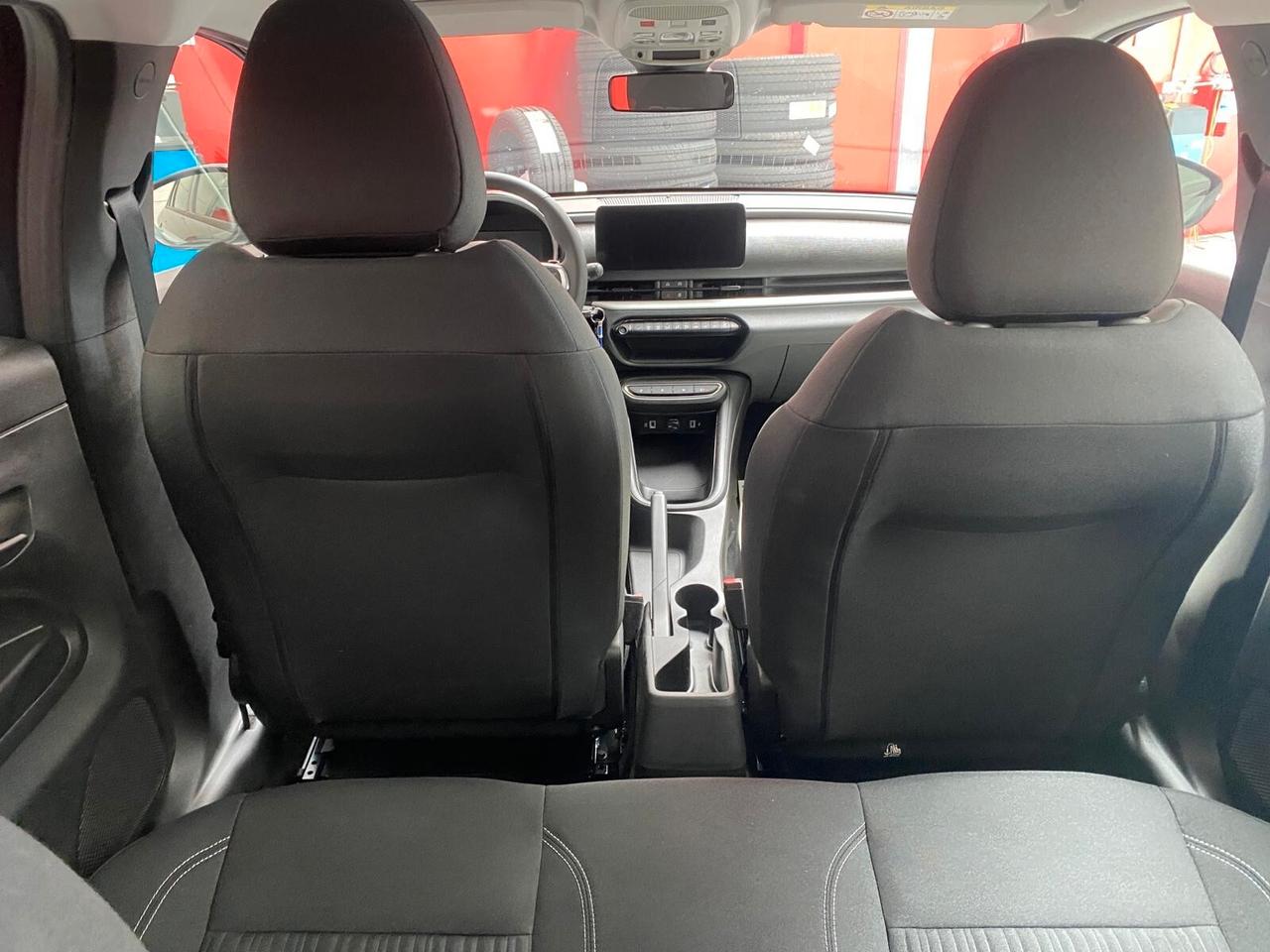 Fiat 600 Hybrid 100 CV DCT MHEV La Prima