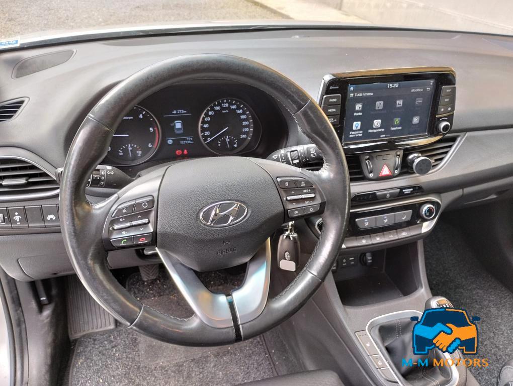 Hyundai i30 Wagon 1.6 crdi Business 116CV IVA ESPOSTA