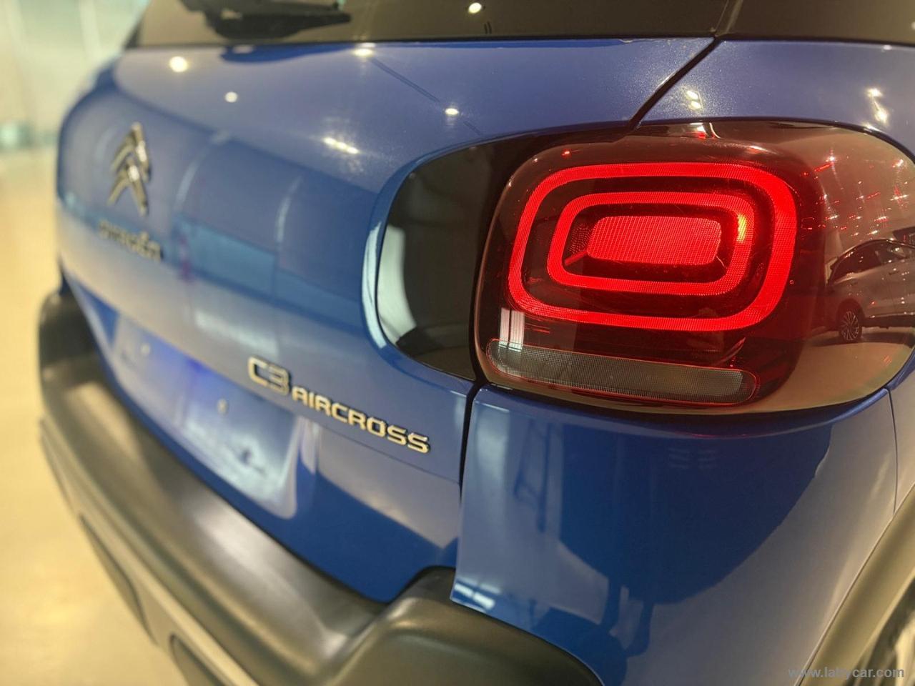 CITROEN C3 Aircross PureT. 110 S&S Feel