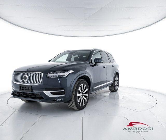 VOLVO XC90 B5 AWD Mild hybrid Diesel Plus Bright 7 Sedili