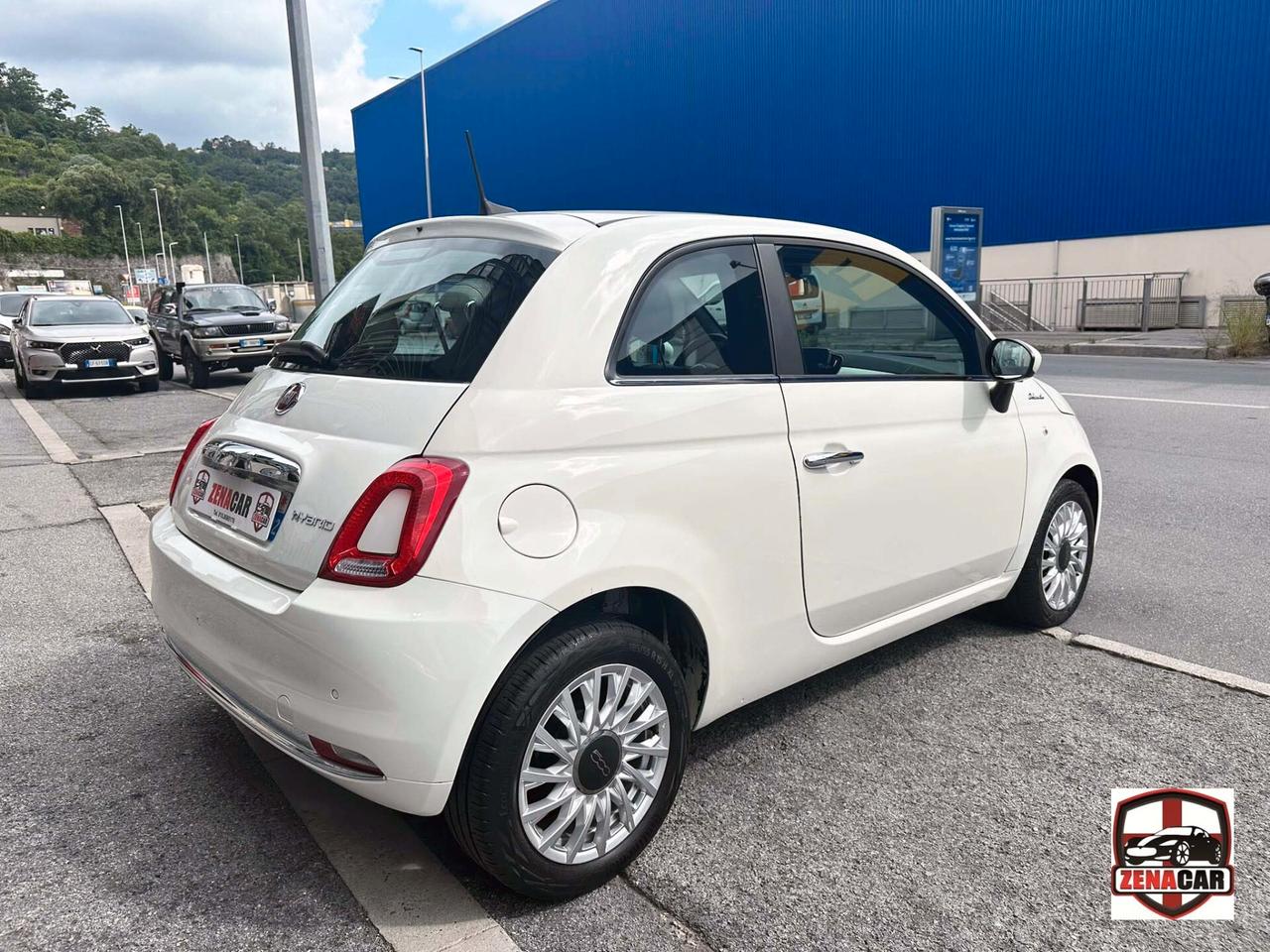 Fiat 500 1.0 Hybrid Dolcevita