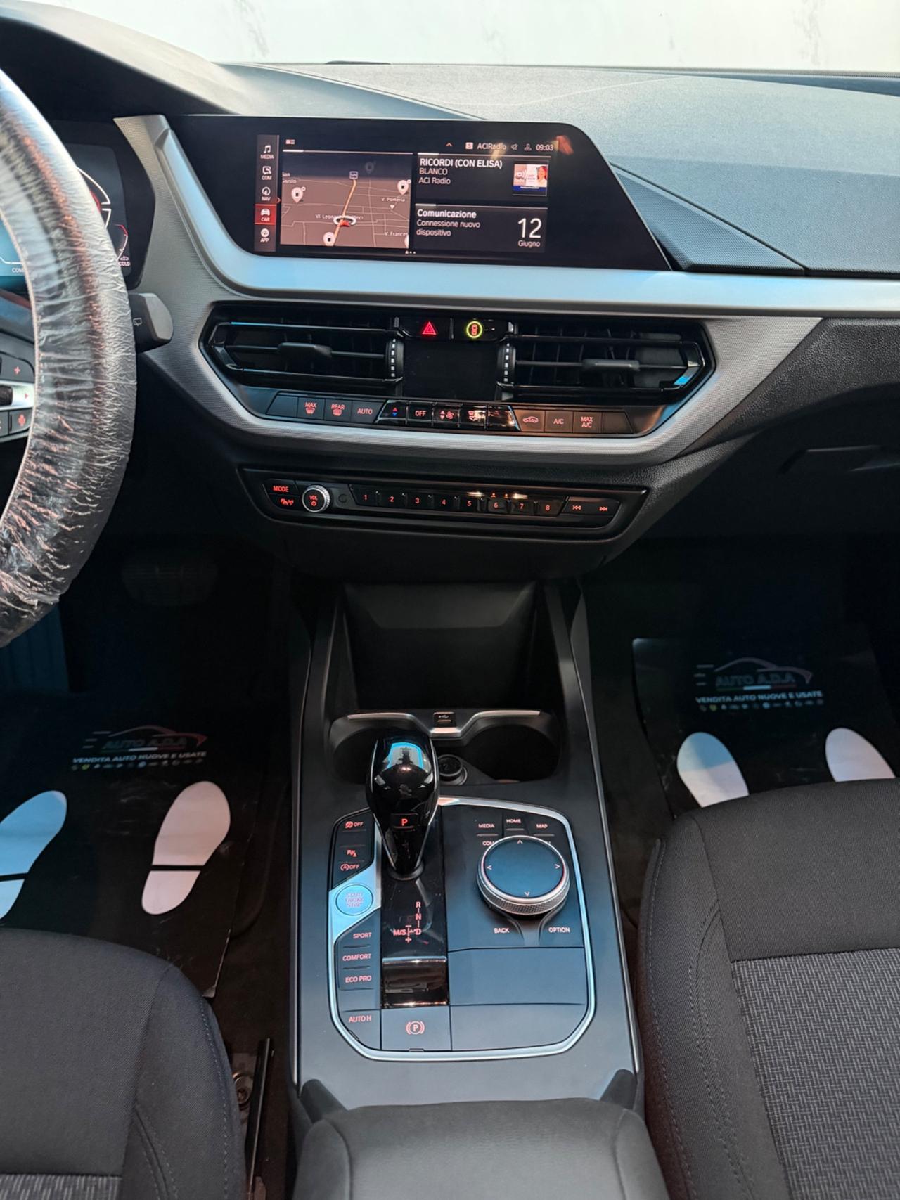 Bmw 116 116d 5p. Advantage