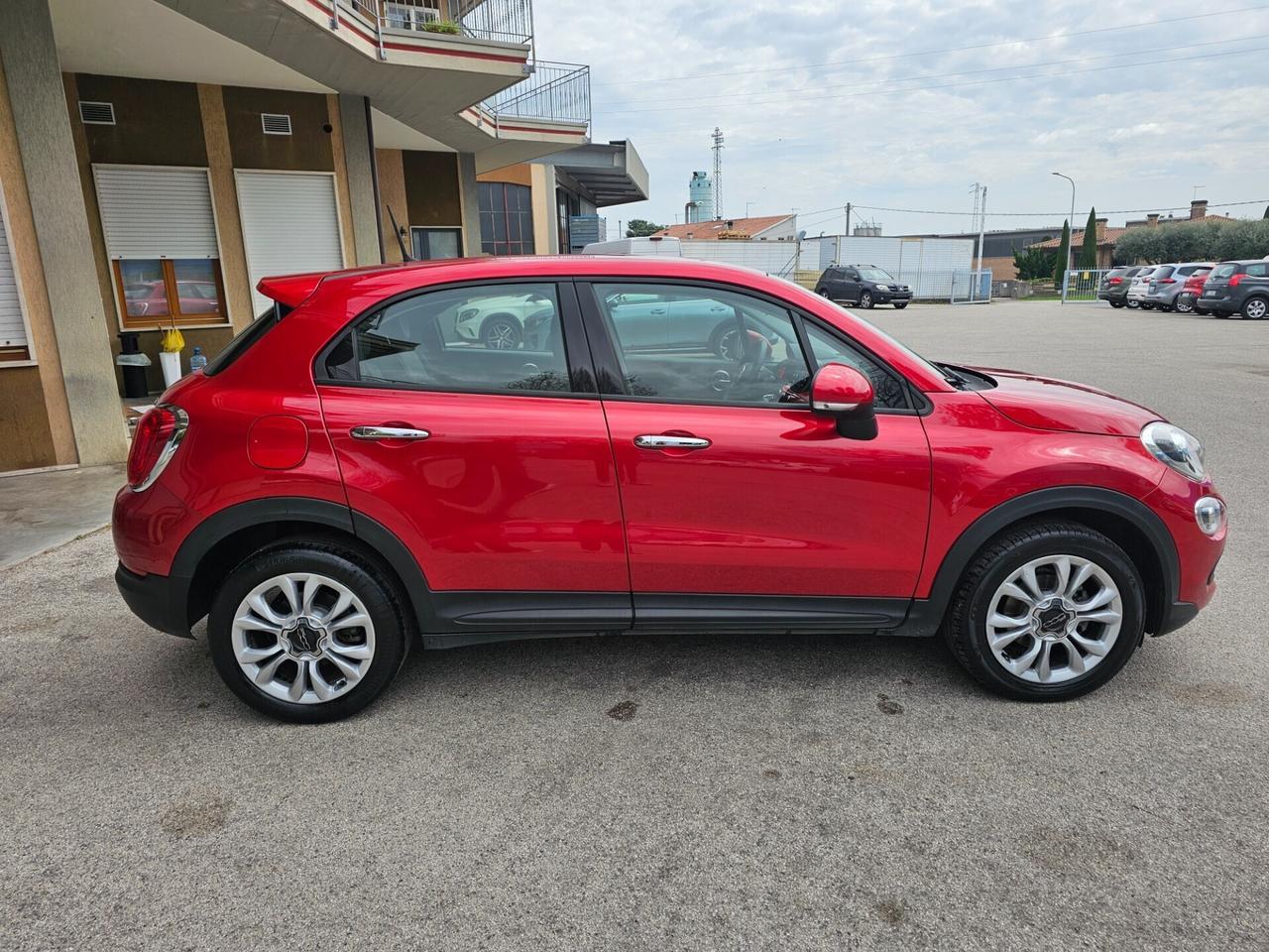 Fiat 500X 1.6 MultiJet 120 CV Pop Star