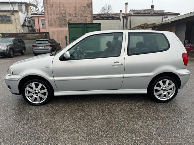 VOLKSWAGEN Polo neopatentati Bellissima 1.4 16V/101 CV 3p.