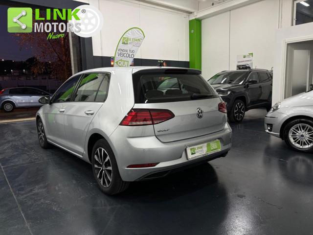 VOLKSWAGEN Golf 1.6 TDI 115 CV 5p. Executive BlueMotion Technology