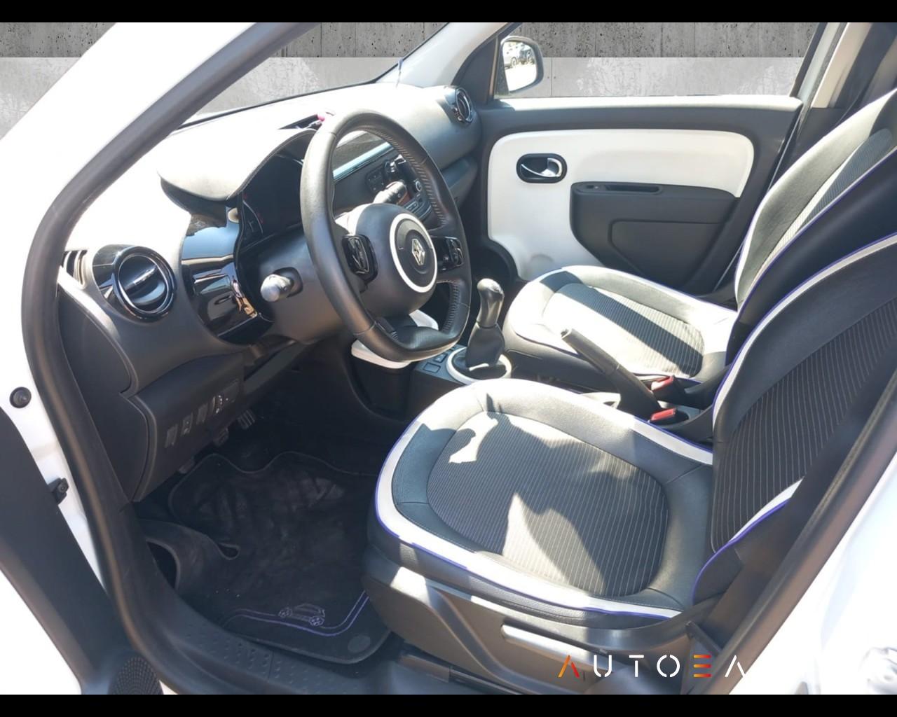 RENAULT Twingo III 2015 - Twingo 1.0 sce Lovely 15(Lovely) S&S 69cv