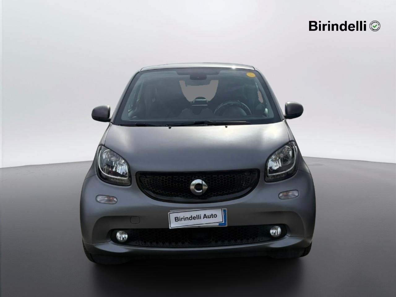 SMART fortwo 3ªs.(C/A453) - fortwo 70 1.0 twinamic Passion